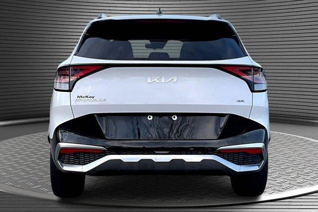 2023 Kia Sportage SX-Prestige