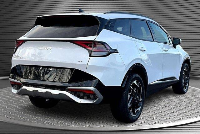 2023 Kia Sportage SX-Prestige