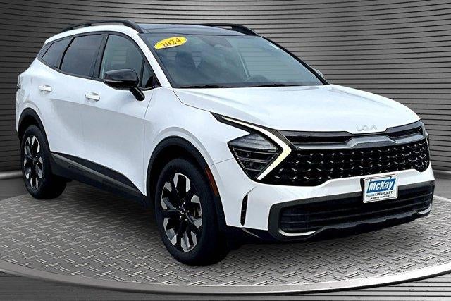 2024 Kia Sportage X-Line