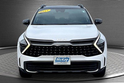 2024 Kia Sportage X-Line
