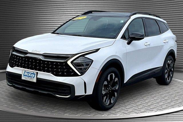 2024 Kia Sportage X-Line