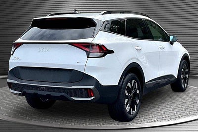 2024 Kia Sportage X-Line
