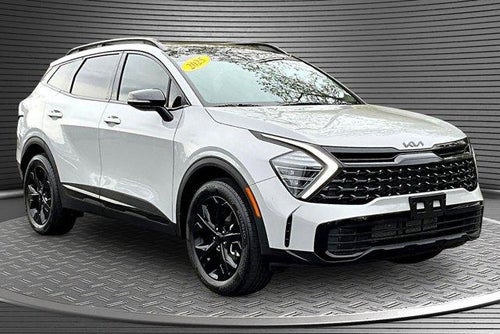 2025 Kia Sportage X-Line