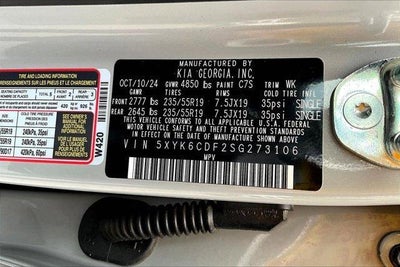 2025 Kia Sportage X-Line