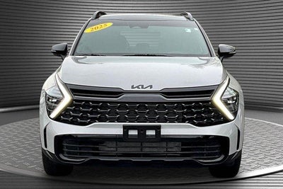 2025 Kia Sportage X-Line