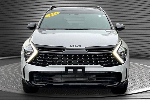 2025 Kia Sportage X-Line