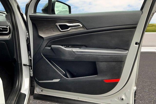 2025 Kia Sportage X-Line