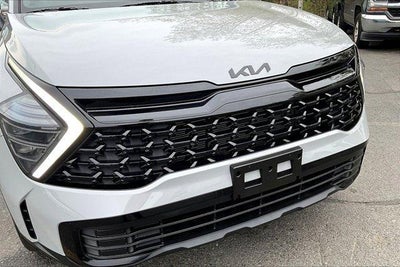 2025 Kia Sportage X-Line