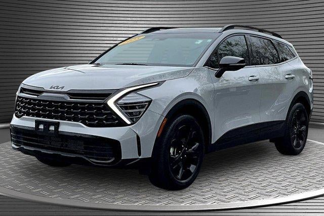 2025 Kia Sportage X-Line