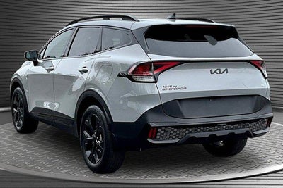 2025 Kia Sportage X-Line