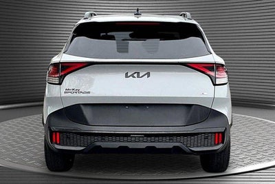 2025 Kia Sportage X-Line