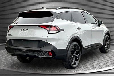 2025 Kia Sportage X-Line