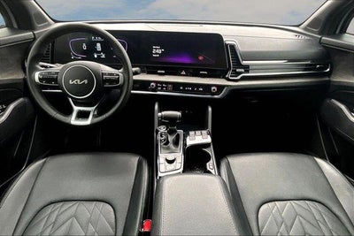 2025 Kia Sportage X-Line