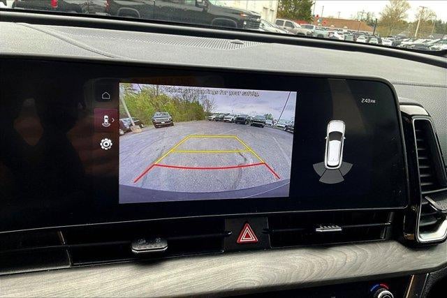 2025 Kia Sportage X-Line