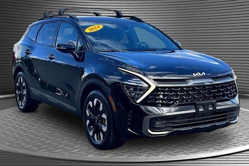 2024 Kia Sportage X-Line