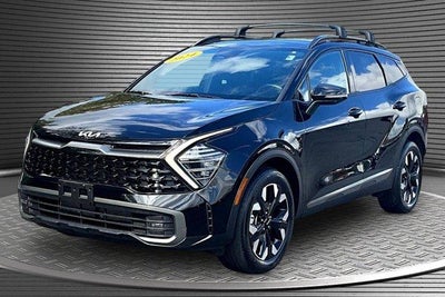 2024 Kia Sportage X-Line