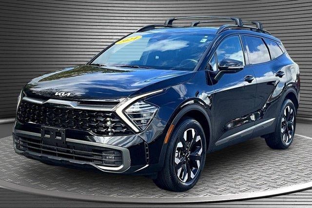 2024 Kia Sportage X-Line
