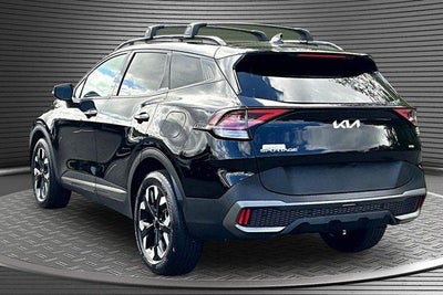 2024 Kia Sportage X-Line