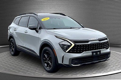 2023 Kia Sportage X-Pro