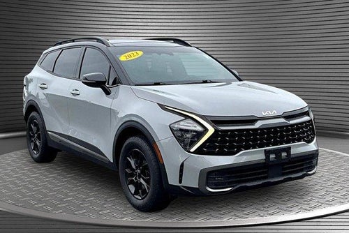 2023 Kia Sportage X-Pro