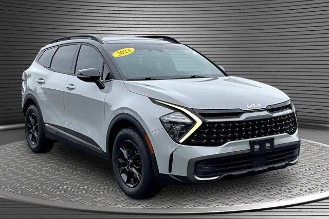 2023 Kia Sportage X-Pro