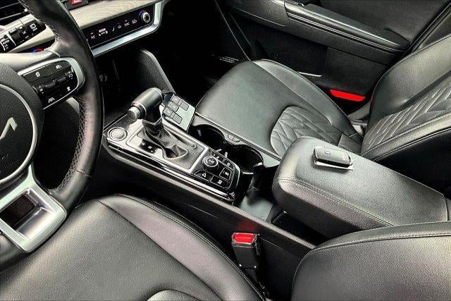 2023 Kia Sportage X-Pro