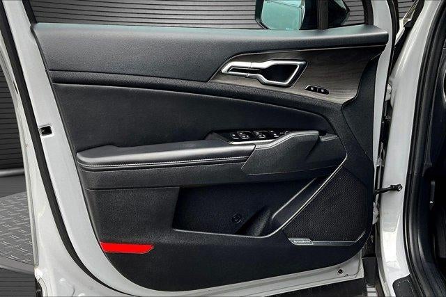 2023 Kia Sportage X-Pro