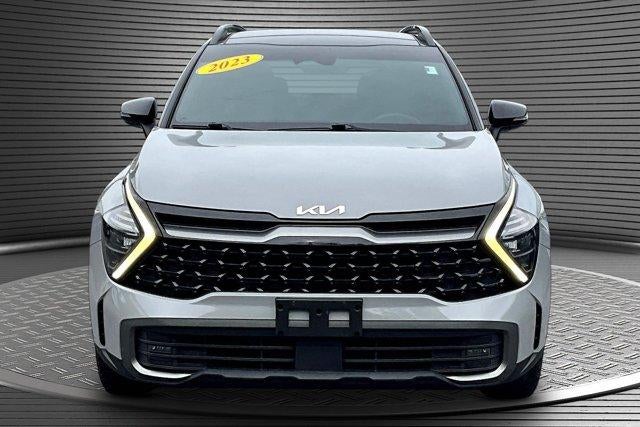 2023 Kia Sportage X-Pro