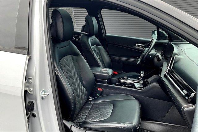 2023 Kia Sportage X-Pro