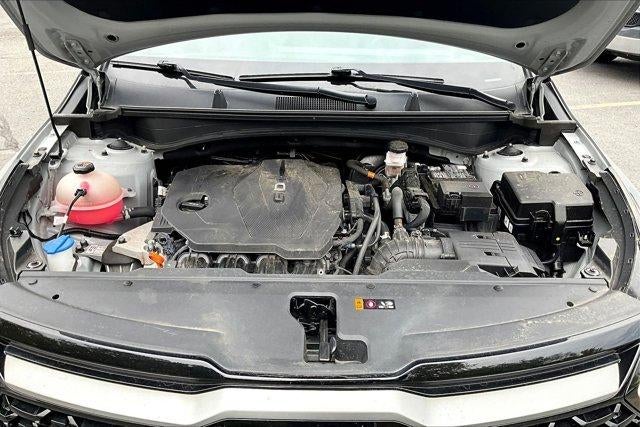 2023 Kia Sportage X-Pro