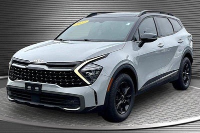2023 Kia Sportage X-Pro