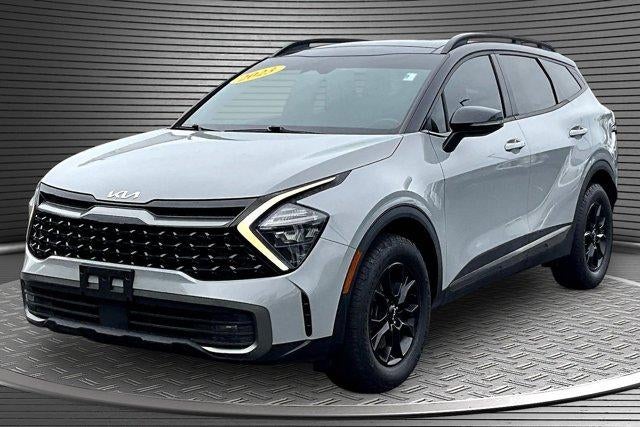 2023 Kia Sportage X-Pro