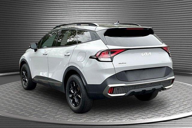 2023 Kia Sportage X-Pro
