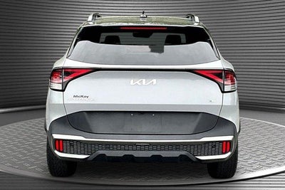 2023 Kia Sportage X-Pro