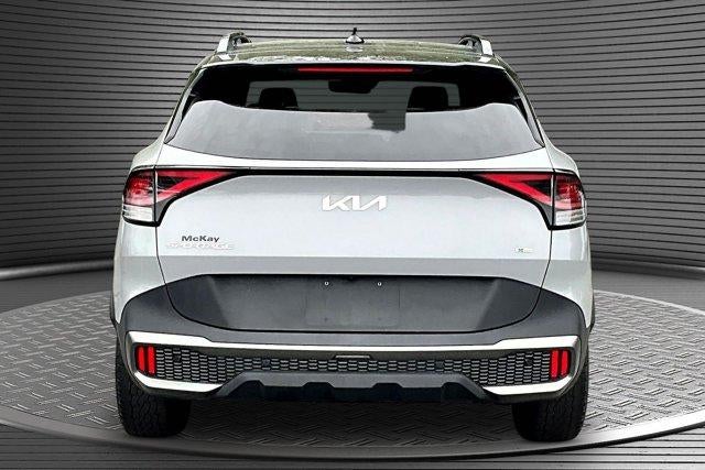 2023 Kia Sportage X-Pro