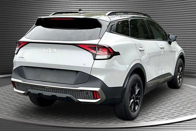 2023 Kia Sportage X-Pro