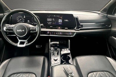 2023 Kia Sportage X-Pro