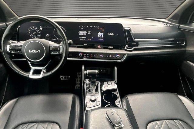 2023 Kia Sportage X-Pro
