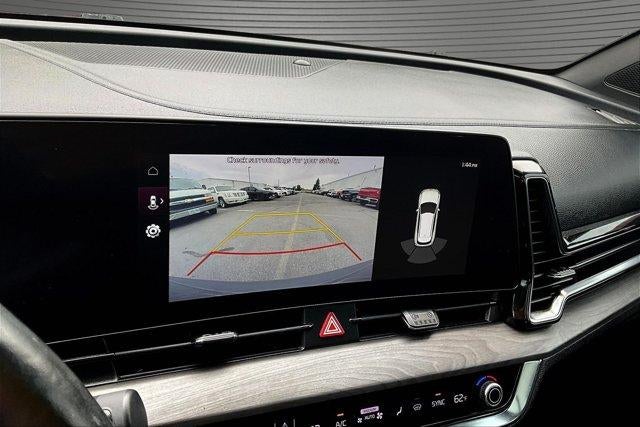 2023 Kia Sportage X-Pro