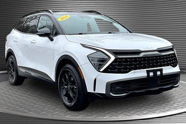 2024 Kia Sportage X-Pro Prestige
