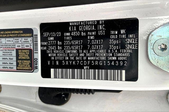 2024 Kia Sportage X-Pro Prestige