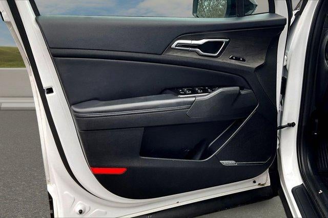 2024 Kia Sportage X-Pro Prestige