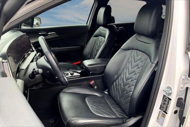 2024 Kia Sportage X-Pro Prestige