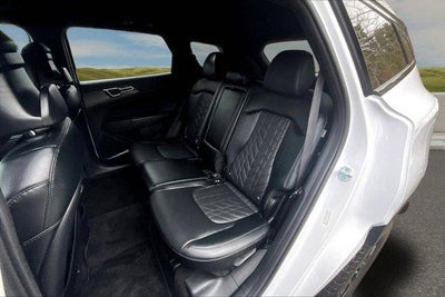 2024 Kia Sportage X-Pro Prestige