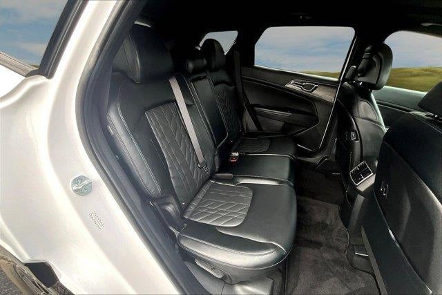 2024 Kia Sportage X-Pro Prestige