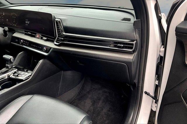 2024 Kia Sportage X-Pro Prestige