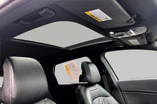 2024 Kia Sportage X-Pro Prestige