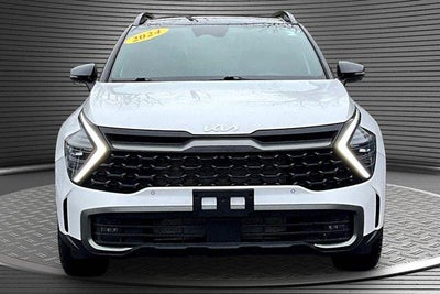 2024 Kia Sportage X-Pro Prestige