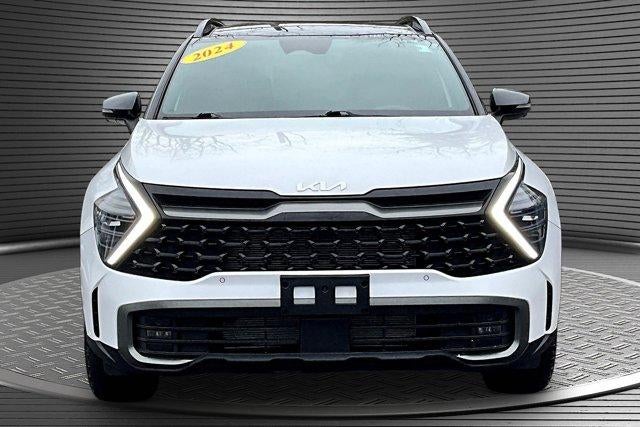 2024 Kia Sportage X-Pro Prestige