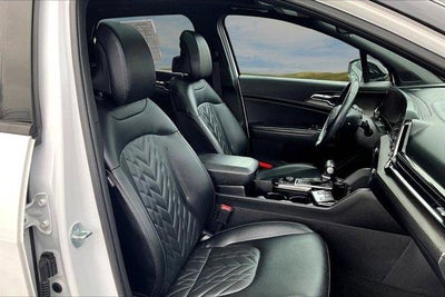 2024 Kia Sportage X-Pro Prestige